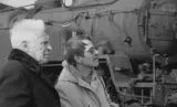 Alexandre Medvedkine et Pol Cebe